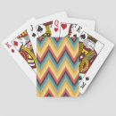 Search for zig playing cards Blue