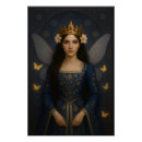 Search for blue fairy posters Magical