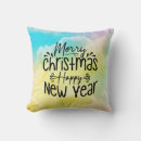 Search for new year cushions Festive