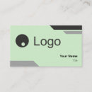Search for dual business cards Classic