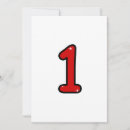 Search for 1st anniversary party invitations Number 1