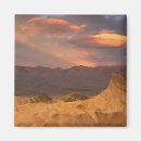 Search for death valley magnets Zabriskie point
