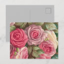 Search for rose bloom postcards Pink