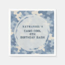Search for army camo napkins Camouflage