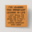 Search for lessons badges Life