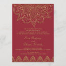 Search for riches invitations Gold