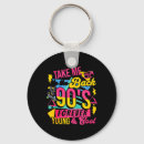 Search for made in the 90s key rings Spider web