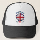 Search for black union jack hats United