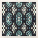 Search for moroccan tiles coasters Watercolor