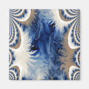 Search for frozen magnets Blue