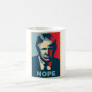 Search for vote for donald trump mugs Presidential