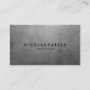 Search for stainless steel business cards Texture
