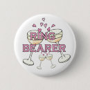 Search for ring bearer badges Bridal