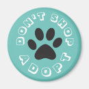 Search for adoptable magnets Dogs