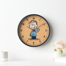 Search for comic clocks Linus