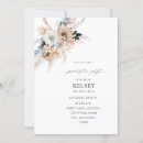 Search for boho graduation invitations Floral