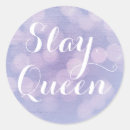 Search for slay stickers Motivation