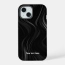Search for sleek iphone cases Black and white