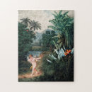 Search for antique angel puzzles Retro