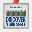 Search for knowledge christmas tree decorations Books