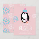 Search for snowflake 4x5 invitations Animal