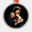 Search for blessed virgin mary christmas tree decorations Madonna and child