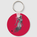 Search for flying witch key rings Ghost