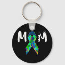 Search for awesome mum key rings Autistic