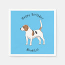 Search for beagle napkins Pets