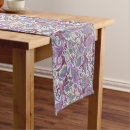 Search for multi coloured table runners Floral