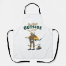 Search for funny cowboy aprons Southern