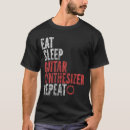 Search for synthesizer tshirts Music