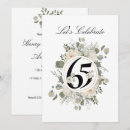 Search for 65th anniversary invitations Flowers