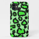 Search for lime green and black iphone cases Bright