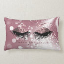 Search for eyelash cushions Glitter