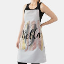 Search for stroke aprons Pink