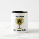 Search for trophy husband coffee mugs Hubby