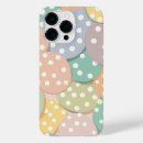 Search for pastel polka dots iphone cases Feminine