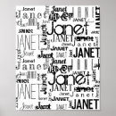 Search for word cloud posters White