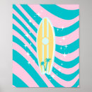 Search for surfboard art Pink