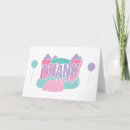 Search for bounce thank you cards Fun