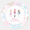 Search for nutcrackers stickers Girl