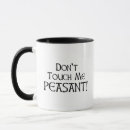 Search for touched mugs Funny quote