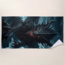 Search for dragon beach towels Animal
