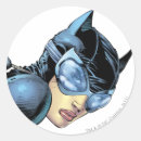 Search for catwoman stickers Yellow and black