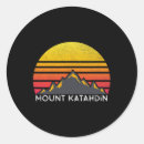 Search for katahdin stickers Camping