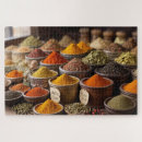 Search for spice puzzles Food