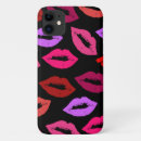 Search for purple lips iphone cases For her