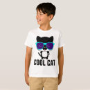 Search for cat funny kids tshirts Cool