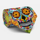Search for sugar skull ties Candy
